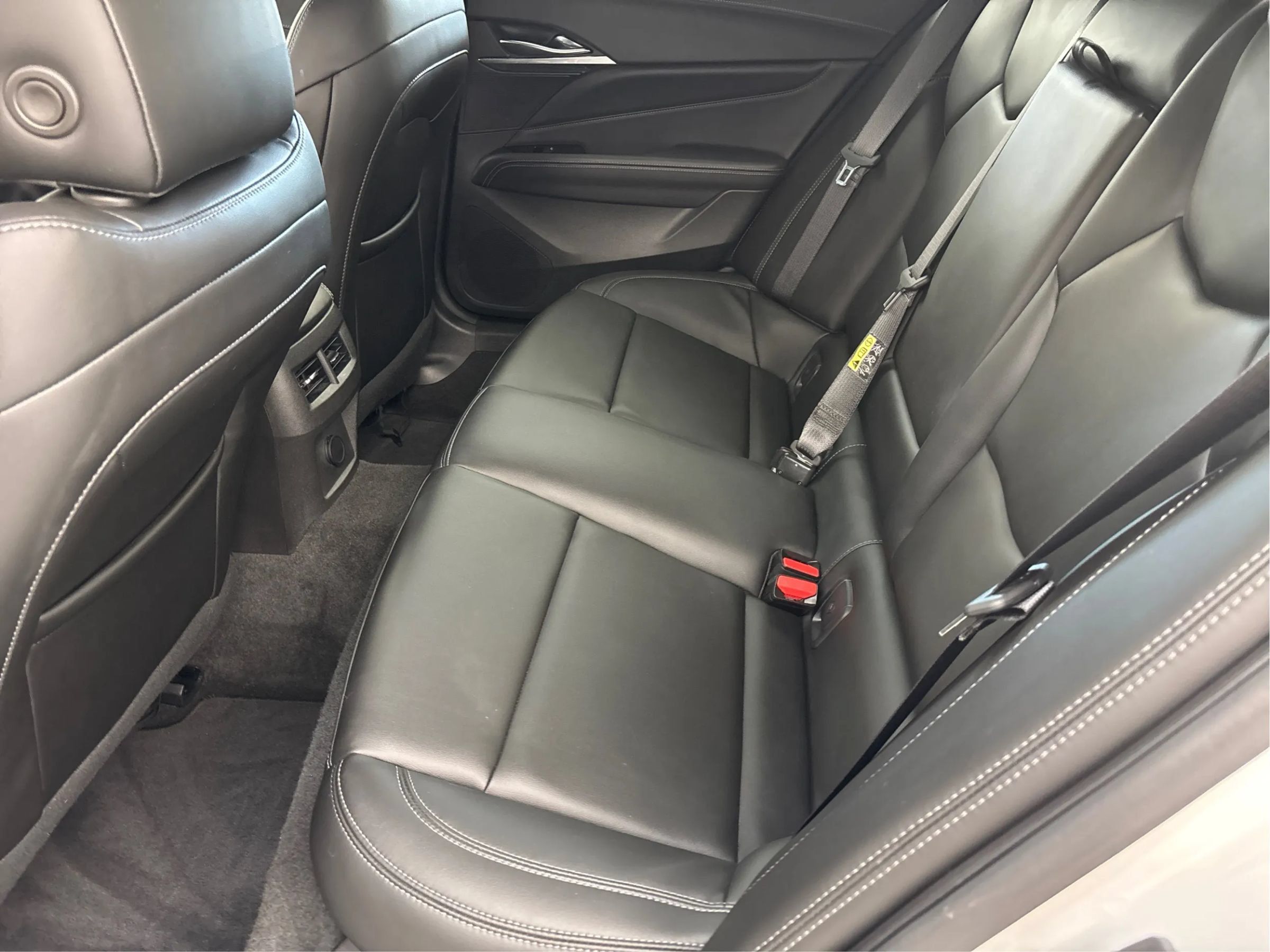 Used 2021 Cadillac CT4 Luxury w/ Sun And Sound Package RWD image 14