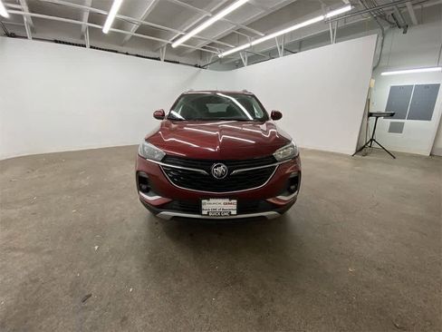 Used 2022 Buick Encore GX Select w/ Experience Buick Package image 9