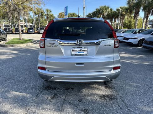 Used 2016 Honda CR-V EX-L image 5