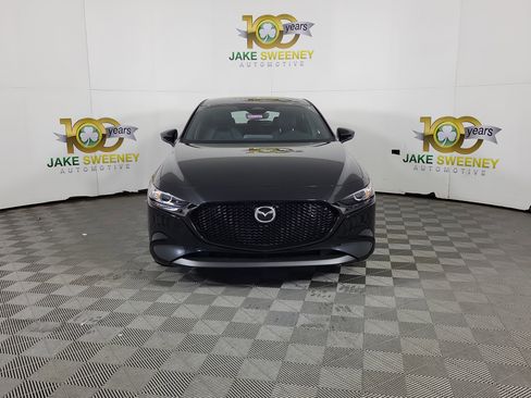 New 2026 MAZDA MAZDA3 s Sport FWD image 3