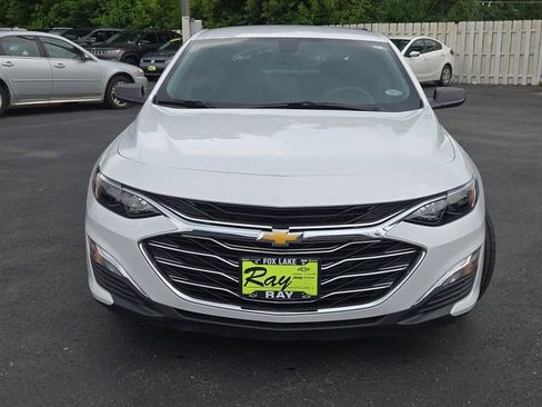 Certified 2022 Chevrolet Malibu LS FWD image 4
