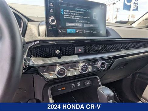 Used 2024 Honda CR-V EX-L image 17