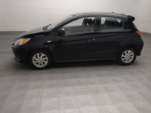 Used 2022 Mitsubishi Mirage LE FWD image 2