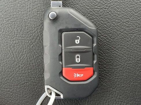 New 2026 Jeep Wrangler Sport S image 33