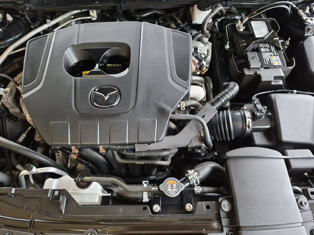 Used 2025 MAZDA CX-50 AWD 2.5 S w/ Preferred Package image 34