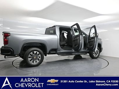 New 2026 Chevrolet Silverado 2500 Custom w/ Custom Value Package