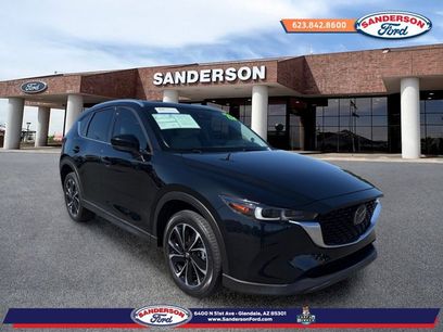 Used 2023 MAZDA CX-5 AWD 2.5 S w/ Premium Package