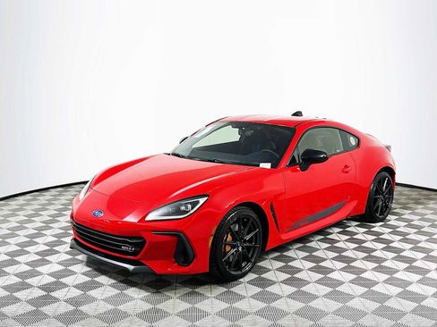 New 2025 Subaru BRZ tS w/ Popular Package 1 image 3