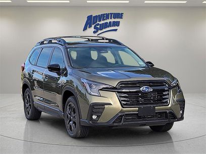 New 2025 Subaru Ascent Onyx Edition
