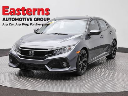 Used 2019 Honda Civic Sport