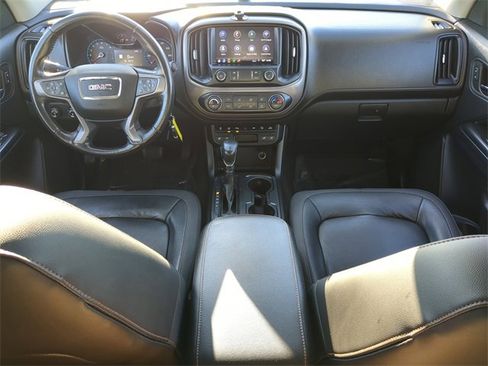 Used 2022 GMC Canyon AT4 w/ Driver Alert Package image 16