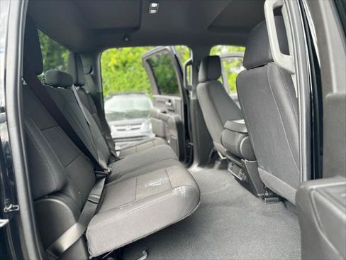 Used 2025 Chevrolet Silverado 2500 Custom w/ Z71 Off-Road Package AWD/4WD image 22