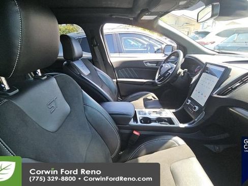 Used 2022 Ford Edge ST w/ Equipment Group 401A AWD/4WD image 11