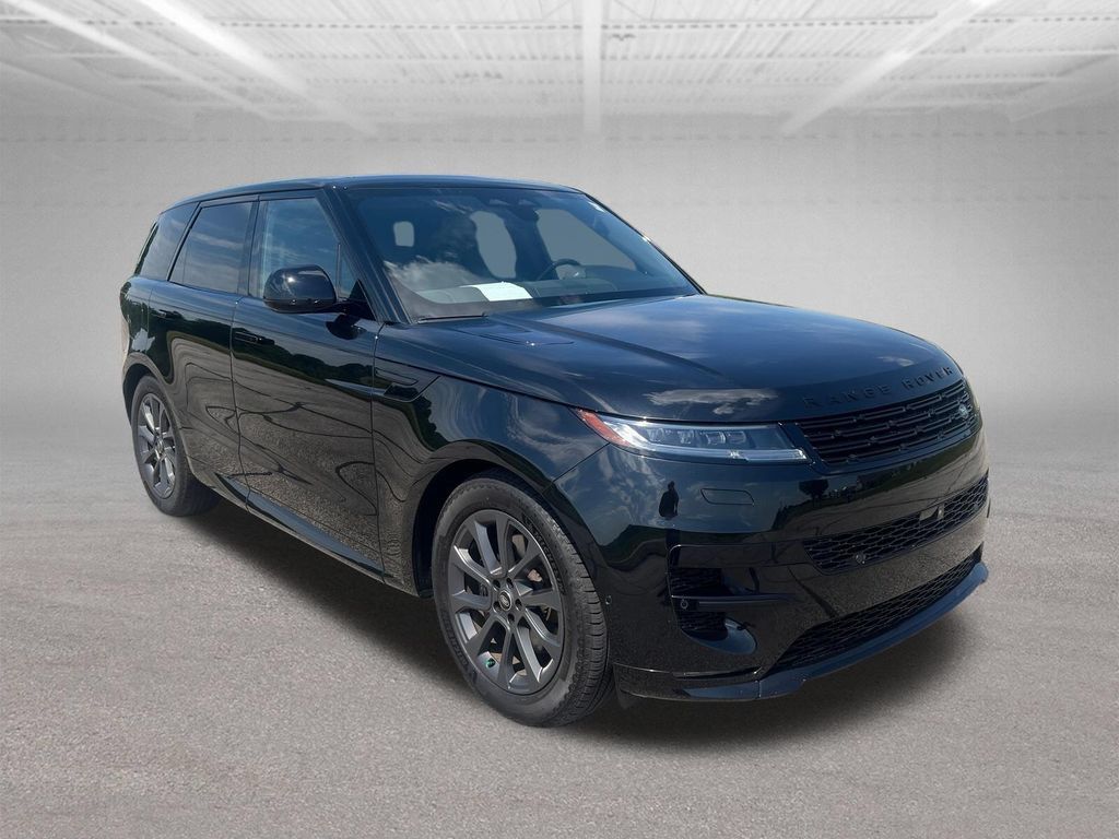 Used 2024 Land Rover Range Rover Sport Dynamic SE AWD/4WD image 7