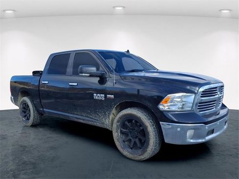 Used 2017 RAM 1500 Big Horn image 4