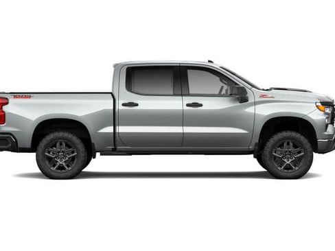 New 2026 Chevrolet Silverado 1500 Custom Trail Boss AWD/4WD image 29