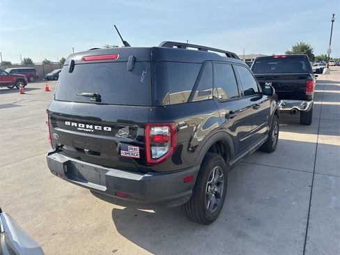 Used 2021 Ford Bronco Sport Badlands AWD/4WD image 4
