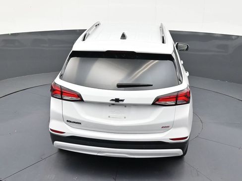 Used 2024 Chevrolet Equinox RS w/ RS Leather Package FWD image 15