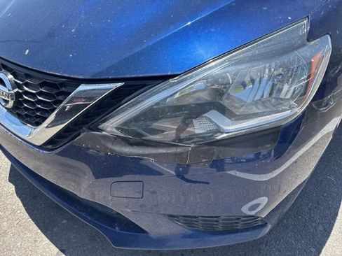 Used 2019 Nissan Sentra S w/ Electronics Package FWD image 21
