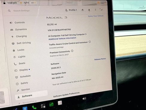 Used 2023 Tesla Model 3 Standard Range RWD image 13