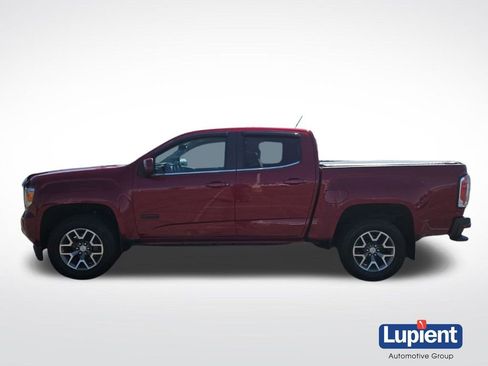 Used 2018 GMC Canyon All Terrain w/ Trailering Package AWD/4WD image 6