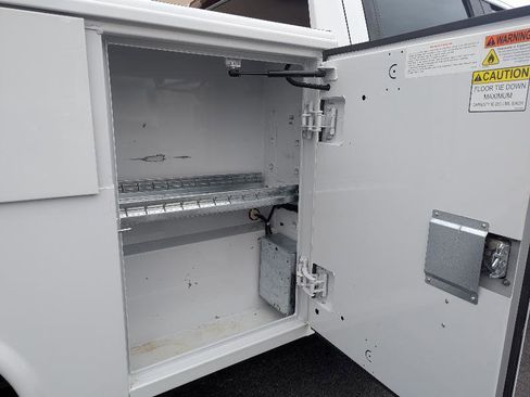 Used 2023 Chevrolet Silverado 3500 W/T w/ WT Convenience Package image 16