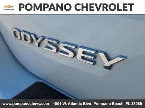 Used 2021 Honda Odyssey Touring image 9