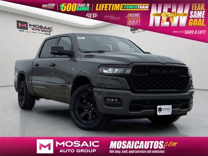 New 2026 RAM 1500 Big Horn