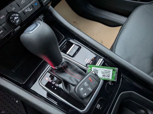 New 2026 Jeep Compass Trailhawk AWD/4WD image 29