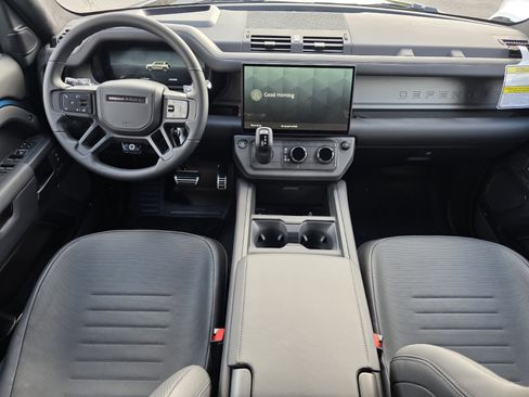 New 2026 Land Rover Defender 110 image 4