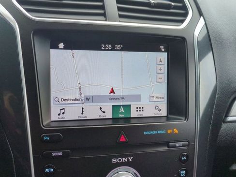 Used 2019 Ford Explorer Sport image 17