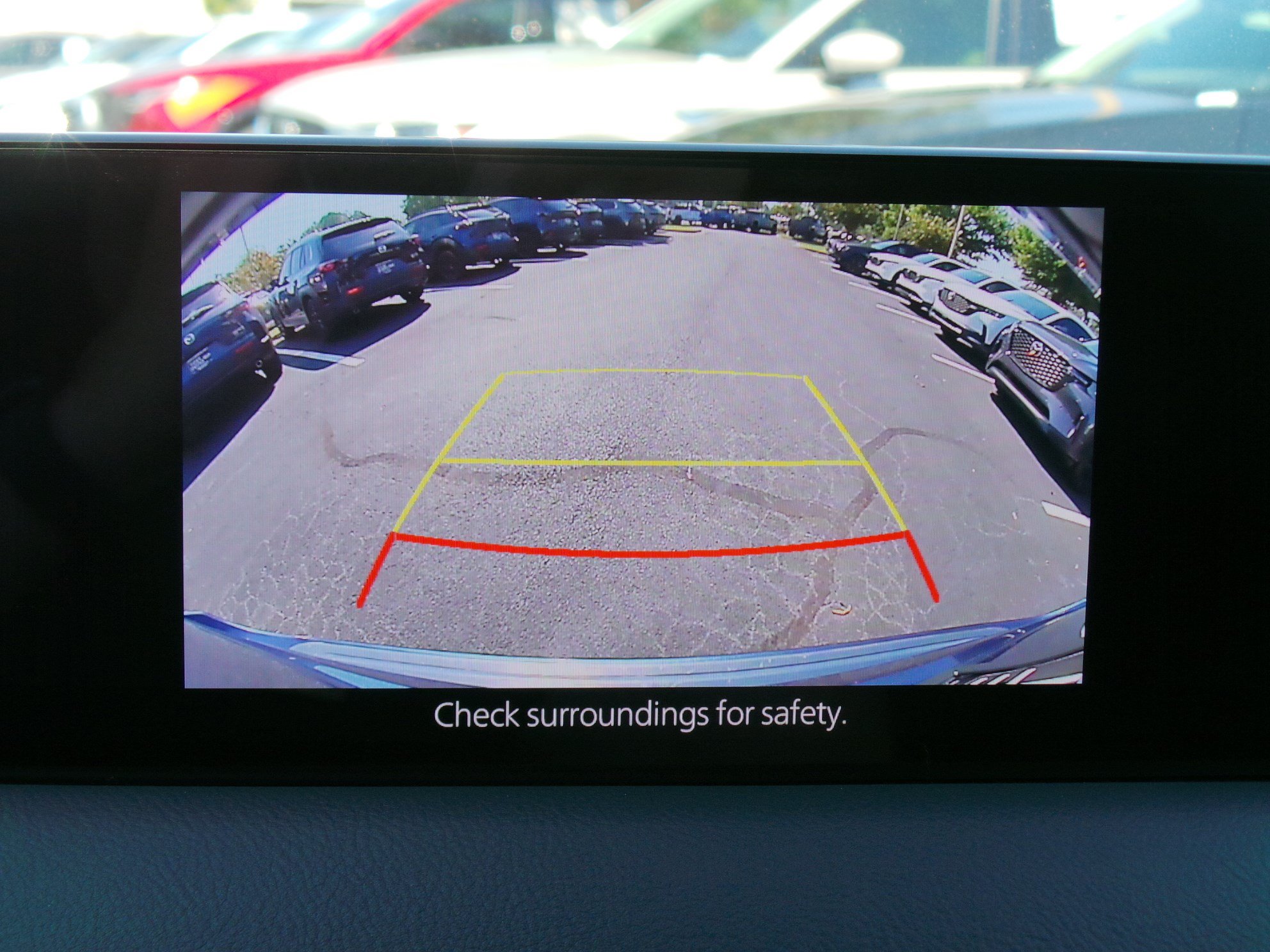Certified 2025 MAZDA CX-5 AWD 2.5 S w/ Select Package image 10