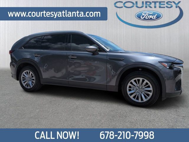 Used 2024 MAZDA CX-90 3.3 Turbo w/ Preferred Package AWD/4WD image 1