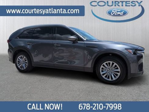 Used 2024 MAZDA CX-90 3.3 Turbo w/ Preferred Package AWD/4WD image 1