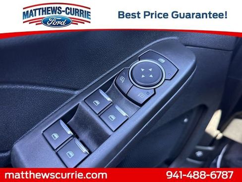 Certified 2021 Ford Escape SE image 22