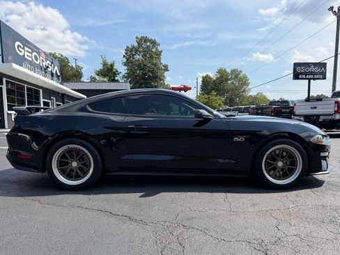 Used 2019 Ford Mustang GT Premium w/ GT Performance Package RWD image 7