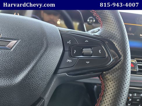 Used 2026 Chevrolet TrailBlazer RS AWD/4WD image 18
