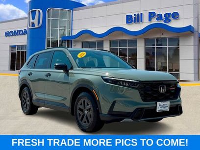 Certified 2026 Honda CR-V TrailSport
