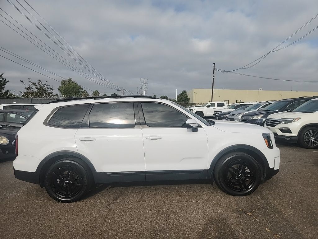 Certified 2023 Kia Telluride EX X-Line AWD/4WD image 17