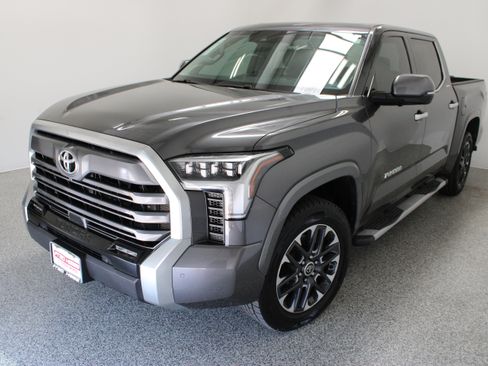 Used 2023 Toyota Tundra Limited RWD image 2