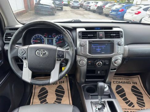 Used 2016 Toyota 4Runner SR5 Premium AWD/4WD image 19