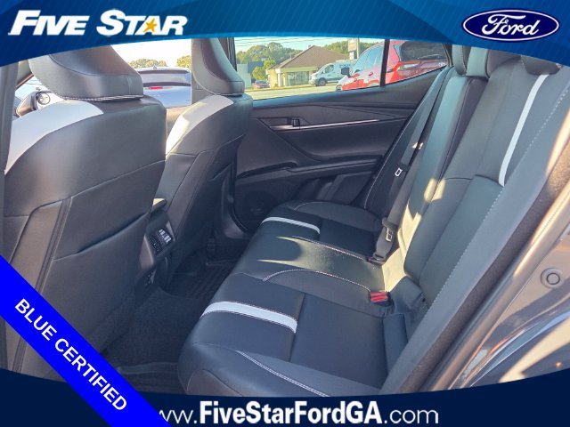 Used 2026 Toyota Camry SE FWD image 12