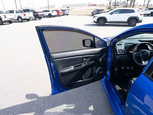Used 2015 Subaru WRX Limited image 11
