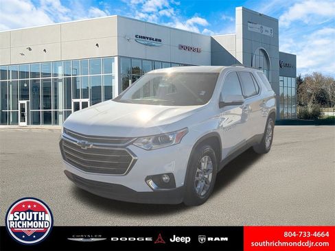 Used 2019 Chevrolet Traverse LT image 1