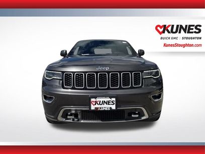 Used 2018 Jeep Grand Cherokee Limited