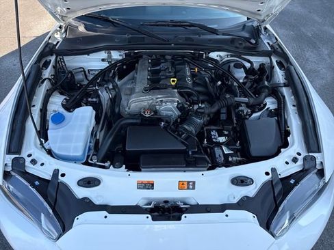 Used 2017 MAZDA MX-5 Miata RF Club w/ Brembo/BBS Package image 22