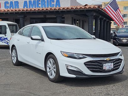 Used 2024 Chevrolet Malibu LT