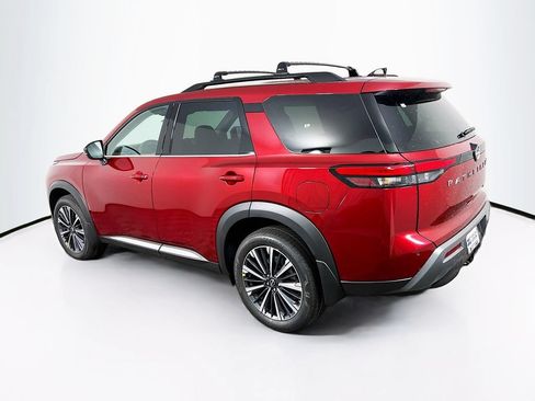 New 2026 Nissan Pathfinder Platinum AWD/4WD image 5