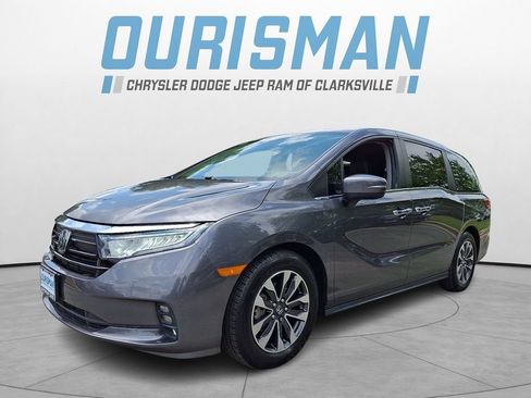 Used 2022 Honda Odyssey EX-L image 3