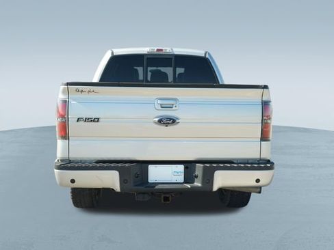 Used 2011 Ford F150 FX4 w/ FX Luxury Pkg image 7